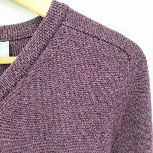 ライルアンドスコット LYLE&SCOTT ホーイック スコットランド製 Vネック ニット メンズ import:S