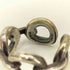フィリップオーディベール PHILIPPE AUDIBERT Columbus Ring Silver シルバー サークルリング レディース 10号