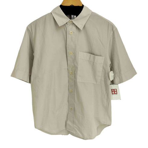 エムエイチエル MHL. コットン S/S シャツ メンズ JPN:S