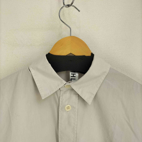 エムエイチエル MHL. コットン S/S シャツ メンズ JPN:S