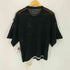エムエムシックスメゾンマルジェラ MM6 Maison Margiela 20SS HANGING THREADS CROCHET TOP レディース S