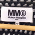 エムエムシックスメゾンマルジェラ MM6 Maison Margiela 20SS HANGING THREADS CROCHET TOP レディース S