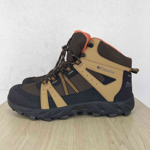 コロンビア Columbia ハイカットトレッキングシューズ メンズ 27.5