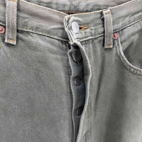 リーバイス Levis リメイク デジタルカモ柄パッチ グラフィックデニム メンズ