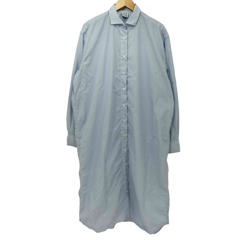 ベースレンジ BASERANGE OLE SHIRT DRESS シャツ ワンピース レディース JPN:XS