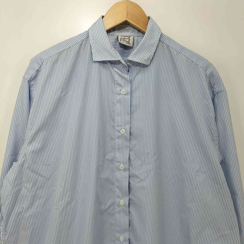 ベースレンジ BASERANGE OLE SHIRT DRESS シャツ ワンピース レディース JPN:XS