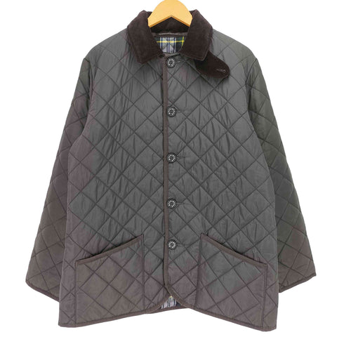 マッキントッシュフィロソフィー MACKINTOSH PHILOSOPHY 英国製 襟コーズ キルティングジャケット メンズ EUR:44