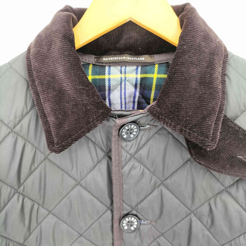 マッキントッシュフィロソフィー MACKINTOSH PHILOSOPHY 英国製 襟コーズ キルティングジャケット メンズ EUR:44