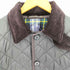 マッキントッシュフィロソフィー MACKINTOSH PHILOSOPHY 英国製 襟コーズ キルティングジャケット メンズ EUR:44