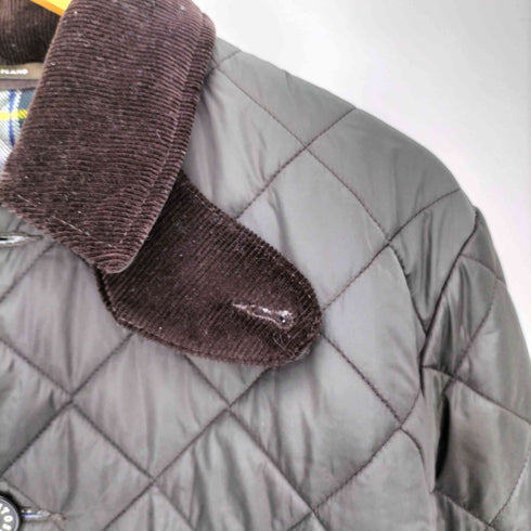 マッキントッシュフィロソフィー MACKINTOSH PHILOSOPHY 英国製 襟コーズ キルティングジャケット メンズ EUR:44