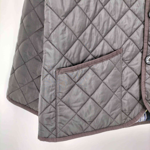 マッキントッシュフィロソフィー MACKINTOSH PHILOSOPHY 英国製 襟コーズ キルティングジャケット メンズ EUR:44