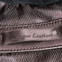 リューグーレザーズ Liugoo Leathers ラクーンファー ラムレザー ダウンコート メンズ JPN:M