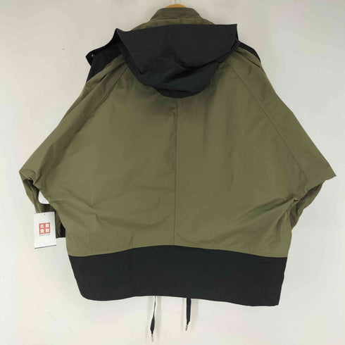 ウールリッチ WOOLRICH WS BEAVER ANORAK レディース JPN:S