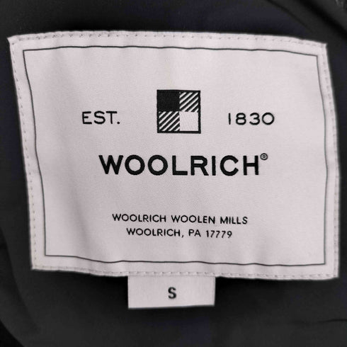 ウールリッチ WOOLRICH WS BEAVER ANORAK レディース JPN:S