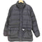 エディーバウアー Eddie Bauer GOOSE DOWN ダウン ハーフ コート メンズ import:L