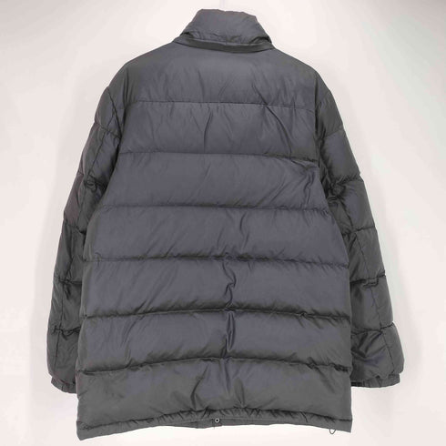 エディーバウアー Eddie Bauer GOOSE DOWN ダウン ハーフ コート メンズ import:L