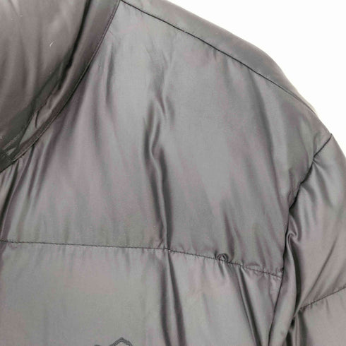 エディーバウアー Eddie Bauer GOOSE DOWN ダウン ハーフ コート メンズ import:L