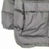 エディーバウアー Eddie Bauer GOOSE DOWN ダウン ハーフ コート メンズ import:L
