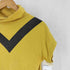 kerrybrooke Vライン タートルネック 半袖 Tシャツ メンズ M