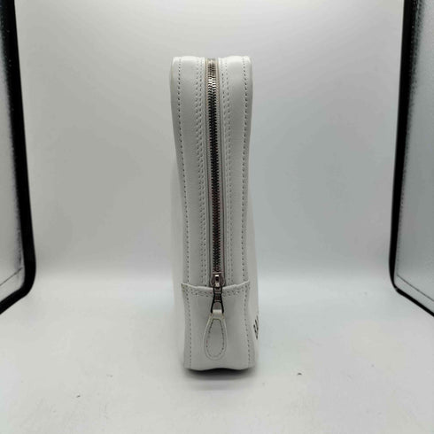バレンシアガ BALENCIAGA TRIANGLE POCHETTE トライアングル ポシェット クラッチ ハンド レザー バッグ レディース