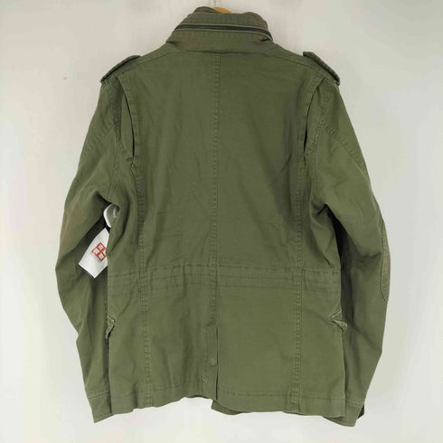 ディーゼル DIESEL M-64 フィールドジャケット メンズ JPN:M