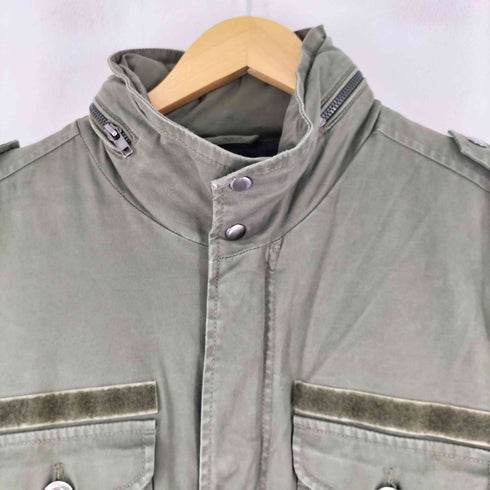 ディーゼル DIESEL M-64 フィールドジャケット メンズ JPN:M