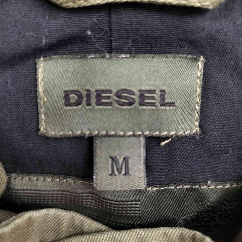 ディーゼル DIESEL M-64 フィールドジャケット メンズ JPN:M