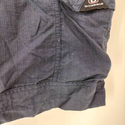 ビラボン BILLABONG ナイロン リップストップ カーゴ ショーツ メンズ 28inch