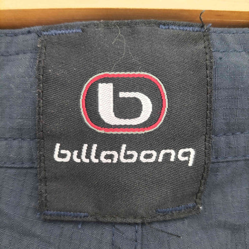 ビラボン BILLABONG ナイロン リップストップ カーゴ ショーツ メンズ 28inch
