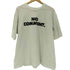 ビームス BEAMS 26SS SUB POP S/S TEE NO COMMENT. サブ ポップ プリント Tシャツ メンズ JPN:XL