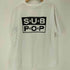 ビームス BEAMS 26SS SUB POP S/S TEE NO COMMENT. サブ ポップ プリント Tシャツ メンズ JPN:XL