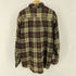 レッドヘッド RED HEAD 90s ヘビーネルシャツ メンズ L