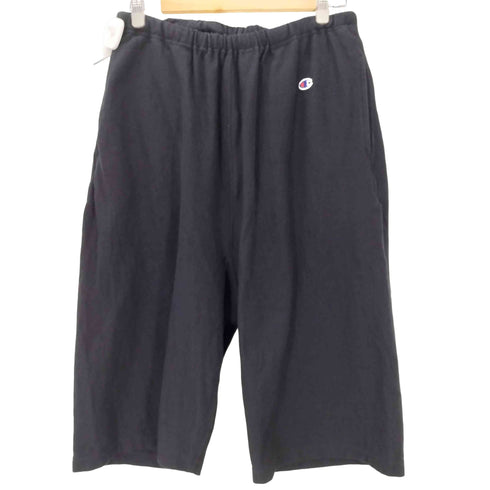 チャンピオン Champion REVERSE WEAVE リバースウィーブ バギー スウェット ジョーツ ショーツ ハーフ パンツ 目あり メンズ JPN:M