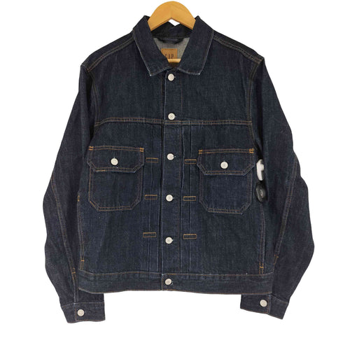 ギャップ Gap セカンド ヘビーウェイト デニムジャケット メンズ JPN:M