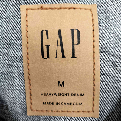 ギャップ Gap セカンド ヘビーウェイト デニムジャケット メンズ JPN:M