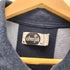 リーバイス Levis 90S OLD Silver Tab シルバータブ ハーフ ジップ 襟付き プルオーバー ストライプ ポロ スウェット メンズ import:XL