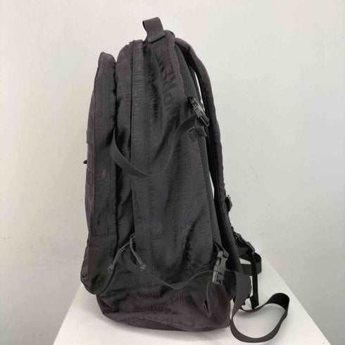 シュプリーム Supreme 19SS Backpack Cordura Black バックパック リュックサック メンズ