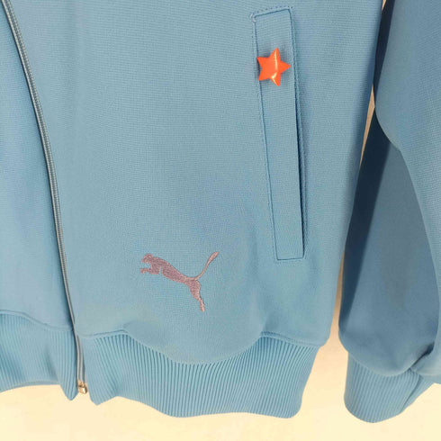 プーマ PUMA 80s トラックジャケット Y2K レディース L