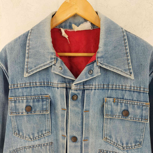 superdenim 80s 裏キルティング デニムジャケット メンズ
