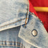 superdenim 80s 裏キルティング デニムジャケット メンズ