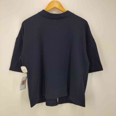 ズッカ ZUCCa ジップアップ S/S トップス レディース JPN:M