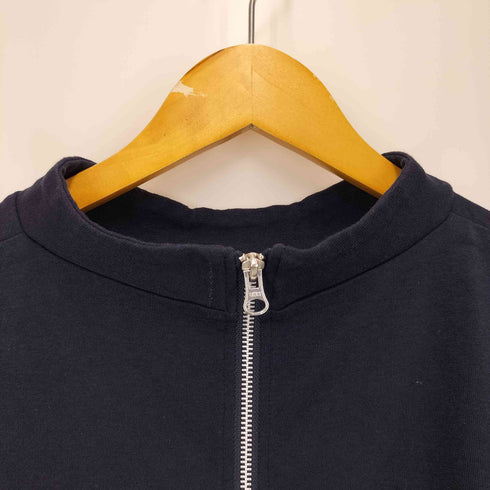 ズッカ ZUCCa ジップアップ S/S トップス レディース JPN:M