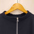 ズッカ ZUCCa ジップアップ S/S トップス レディース JPN:M
