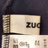 ズッカ ZUCCa ジップアップ S/S トップス レディース JPN:M