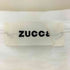 ズッカ ZUCCa ロゴ プリント S/S クルーネック Tシャツ レディース JPN:M