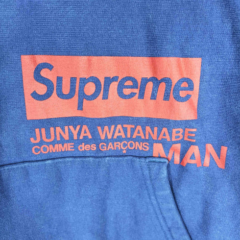 シュプリーム Supreme 21FW Hooded Sweatshirt メンズ XL