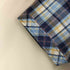 バーバリーブラックレーベル BURBERRY BLACK LABEL ワンポイント 刺繍 チェック S/S ボタンダウン シャツ メンズ JPN:3