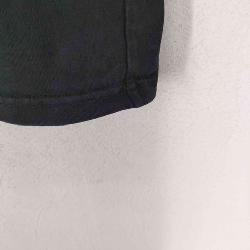 アンノウンロンドン UNKNOWN LONDON フロントプリントクルーネックTシャツ メンズ L