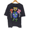 P.U.K フロントプリントクルーネックTシャツ メンズ L
