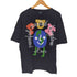 P.U.K フロントプリントクルーネックTシャツ メンズ L